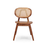 Lucas Rattan Sheesham Wood